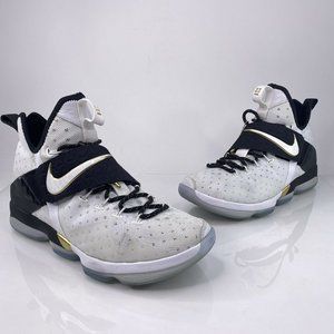 Nike Lebron XIV 14 BHM Sz 10 Black History Month